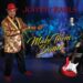 O vencedor do prêmio de música do blues, Johnny Rawls