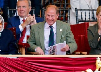 O veredicto de quatro palavras da rainha Elizabeth sobre a duquesa Sophie e o relacionamento do príncipe Edward | Real | Notícias