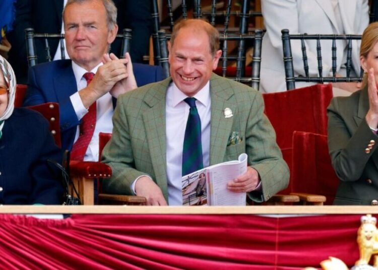 O veredicto de quatro palavras da rainha Elizabeth sobre a duquesa Sophie e o relacionamento do príncipe Edward | Real | Notícias