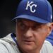 O veterano do Royals arranhou o jogo de segunda -feira com lesão