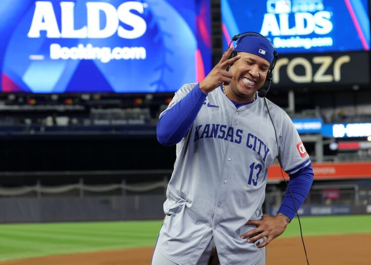 O veterano guerreiro Salvador Perez, o indomável capitão do Royals, define expectativas altas, promete 'ganhar tudo' em galvanização por 2025 temporada