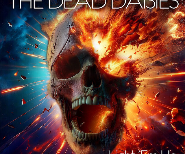 O videoclipe de estreia do Dead Daisies para o novo single "Love That's Never Be" (edição de rádio)