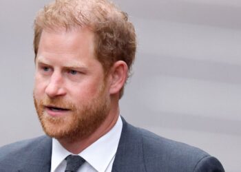 Observação de 11 palavras do príncipe Harry sobre a vida como um Royal em surpresa à aparência | Real | Notícias