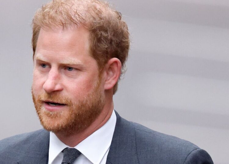 Observação de 11 palavras do príncipe Harry sobre a vida como um Royal em surpresa à aparência | Real | Notícias