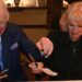 Observação de duas palavras do chef atordoado como o rei Charles e a rainha Camilla mostram habilidade inesperada | Real | Notícias