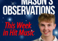 Observações de Mason sobre a adição de novas músicas à Liveline - Radioinsight