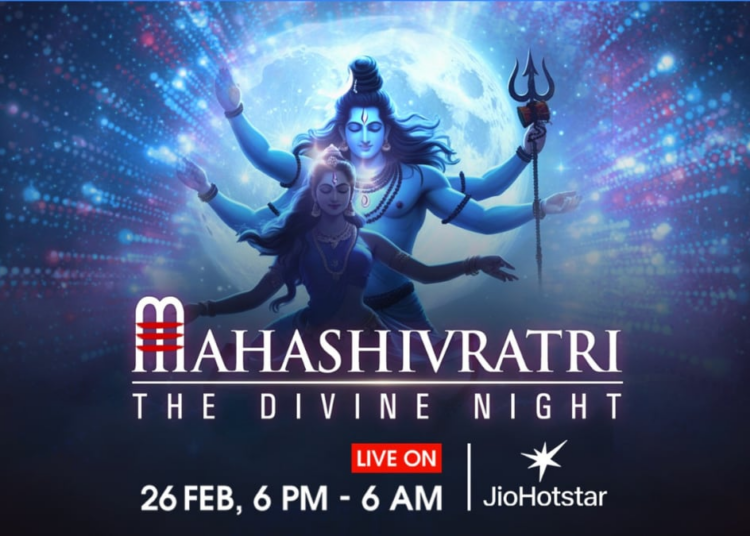 Onde assistir Mahashivratri 2025 Live: Jiohotstar para transmitir Aartis, Meditações e Performances - Brand Wagon News