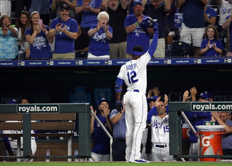 Onde eles estão agora? Encontrar ex -KC Royals enquanto o treinamento de primavera começa