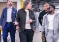 Os Pacers colaboram com a empresa de entretenimento de Kevin Hart para aumentar os eventos de fãs