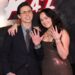 Os colegas de 'cobra kai' Mary Mouser e Tanner Buchanan estão noivos, enquanto a série termina