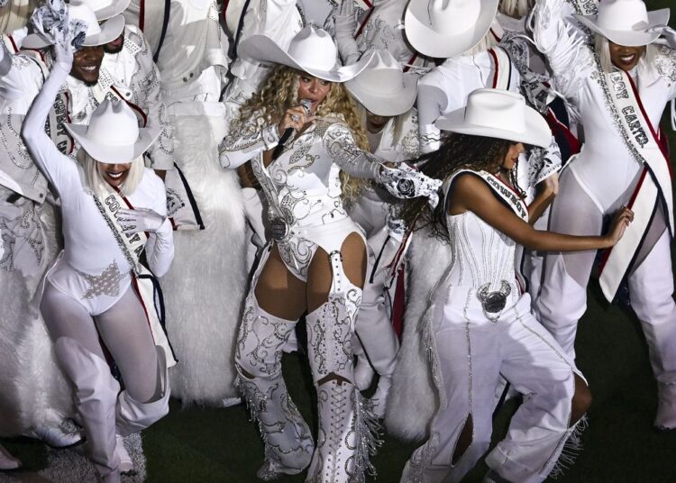 Os fãs de Beyoncé frustrados com o processo de compra de ingressos para turismo