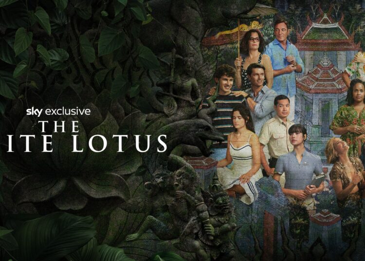 Os fãs de 'The White Lotus' ficam furiosos com a nova música tema