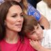 Os fãs localizam os detalhes ocultos do príncipe Louis para mamãe Kate em New Retrato | Real | Notícias