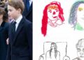 Os fãs reais convencidos de que trabalharam quem desenhou que em novos retratos lançados por Palace | Real | Notícias