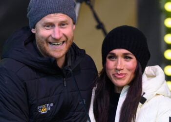 Os filhos de Harry e Meghan vistos com grande mudança de aparência em novos vídeos e as pessoas estão confusas - Royal Family