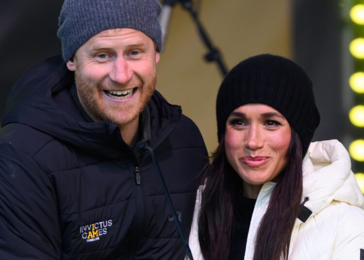 Os filhos de Harry e Meghan vistos com grande mudança de aparência em novos vídeos e as pessoas estão confusas - Royal Family