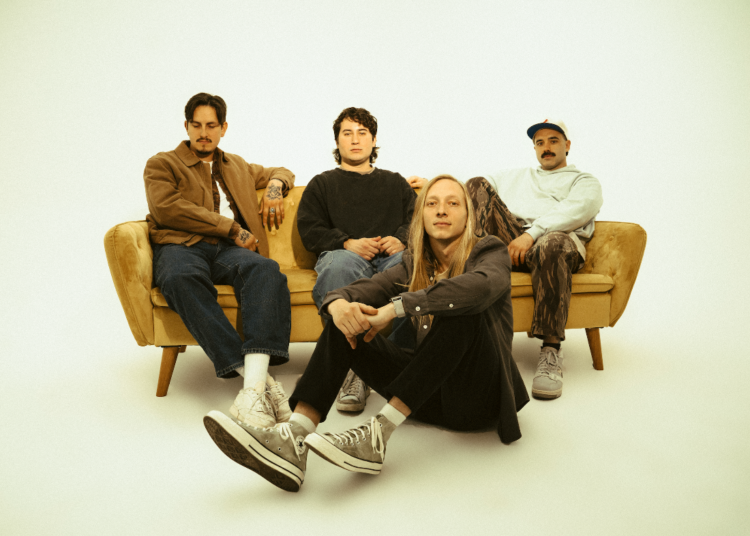 Os movimentos compartilham a nova música "Where I Lay" - ouça // Tour inicia 3/1 - Metal Planet Music