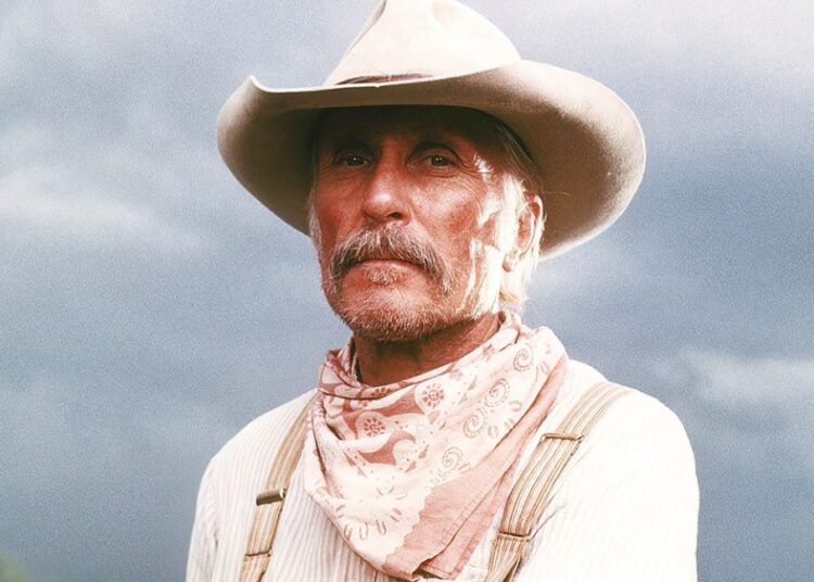 Os romances de 'Lonesome Dove' de Larry McMurtry vendem direitos para Teton Ridge