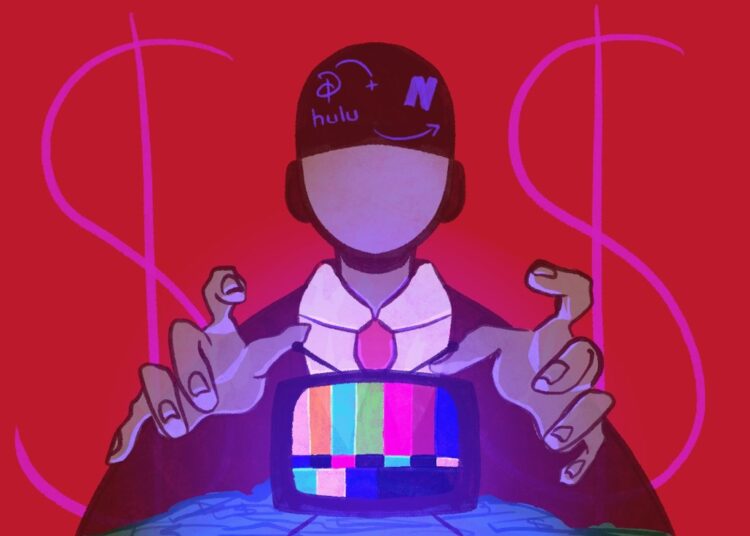 Os serviços de streaming não podem monopolizar a indústria do entretenimento - Scot Scoop News