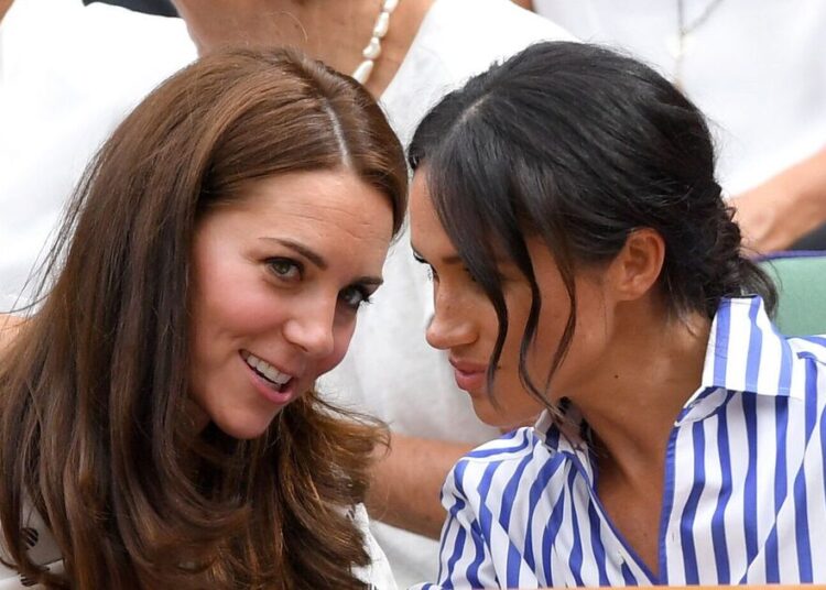 Os verdadeiros sentimentos de Meghan em Markle sobre a princesa Kate revelados por insider | Real | Notícias
