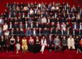 Oscar 2025: a foto da classe de indicados é bastante épica