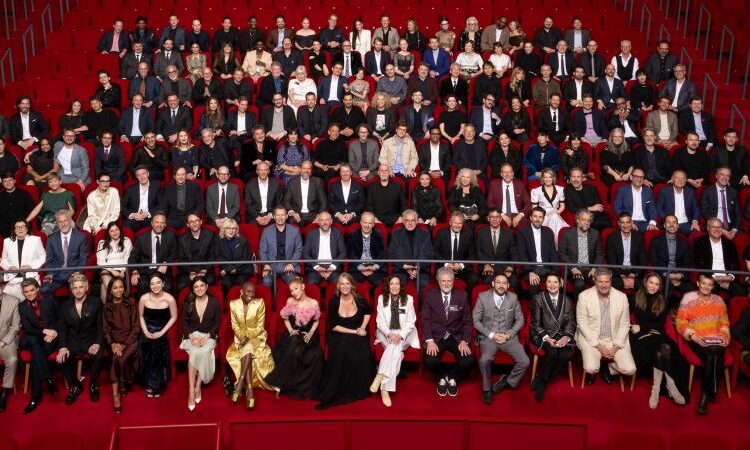 Oscar 2025: a foto da classe de indicados é bastante épica