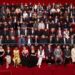 Oscar 2025: a foto da classe de indicados é bastante épica