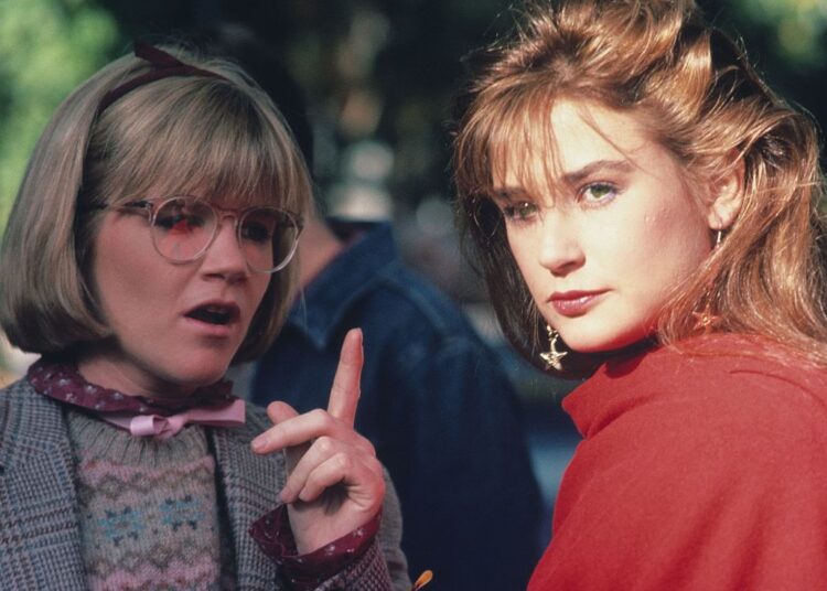 Oscar: as melhores performances de Demi Moore, de 'St. Elmo's Fire 'to' Ghost '