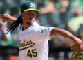 Osvaldo Bido marcado para a estréia da primavera contra o Kansas City Royals