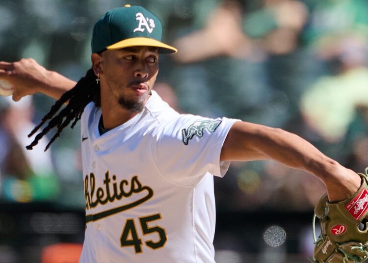 Osvaldo Bido marcado para a estréia da primavera contra o Kansas City Royals