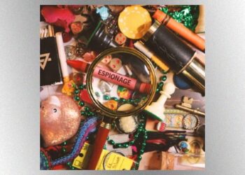 Ouça a música Surpresa de New Rainbow Kitten, 'Espionagem' - 105.7 The Point