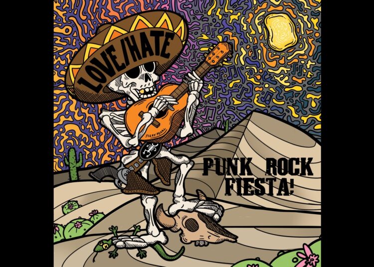 Ouça a nova música de amor/ódio de Jizzy Pearl "You Going Burn" -