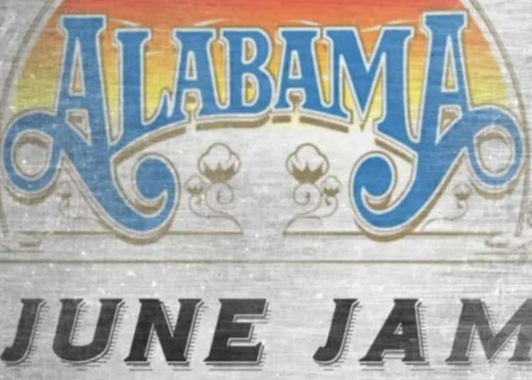 Outro festival de música colocado no gelo - Jam de junho do Alabama