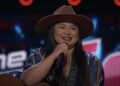 Outro filipino faz isso no Voice USA