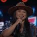 Outro filipino faz isso no Voice USA