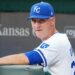 Outro jogador do Royals que lida com lesões no início do treinamento da primavera