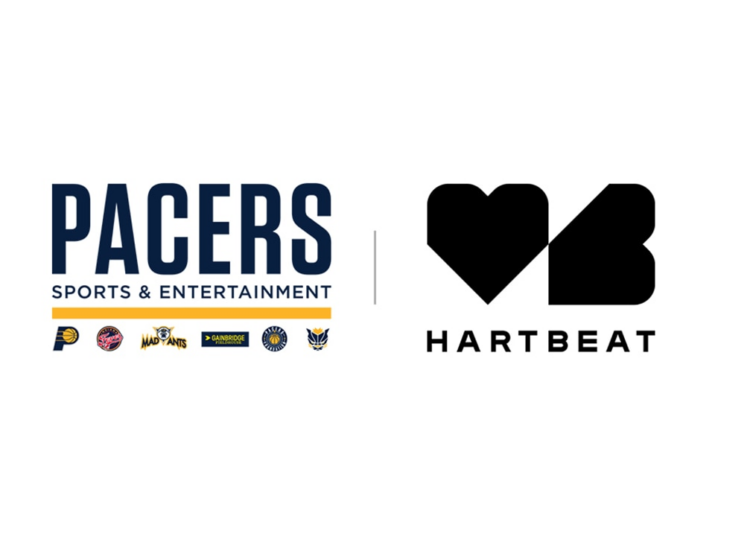Pacers Sports & Entertainment Inks First-of-It-Kind Partnership com Hartbeat
