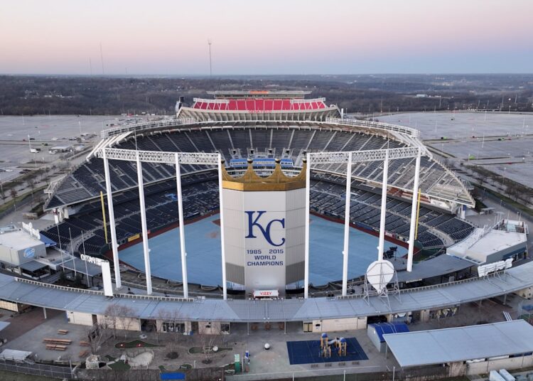 Par de Aces Royals previsto para terminar o Top 5 em Al Cy Young Race