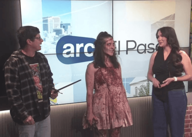 Paranormal Cirque traz entretenimento assustador para Las Cruces neste fim de semana