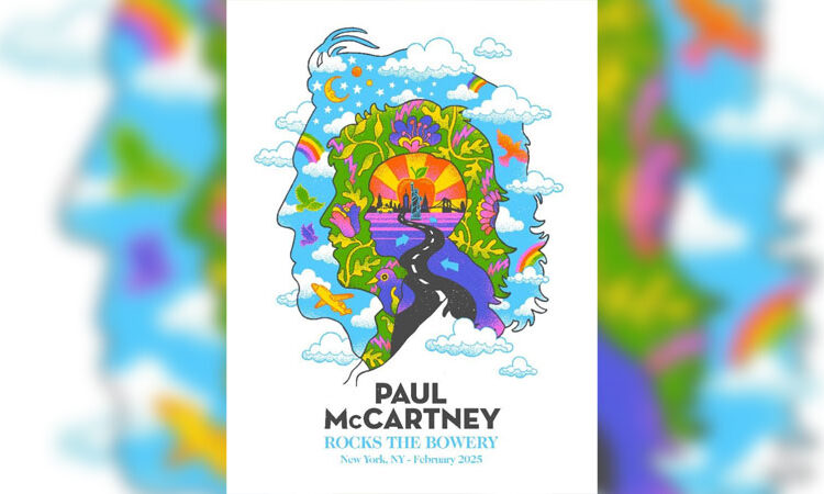 Paul McCartney anuncia o Second New York City Club Show