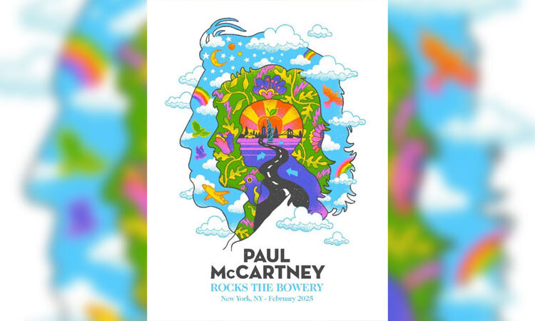 Paul McCartney anuncia o show final do clube da cidade de Nova York