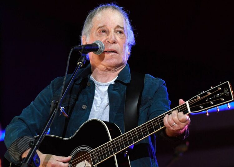 Paul Simon para fazer duas paradas de Milwaukee em troca da turnê