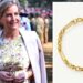 Pegue a pulseira de ouro exata da duquesa Sophie Missoma | Real | Notícias