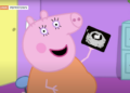 Peppa Pig está recebendo outro irmão ou irmãzinha