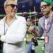Pete Davidson usa Cafe du Monde Hat no Super Bowl | Entretenimento/vida