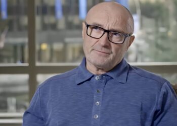 Phil Collins está "muito doente" e não está mais fazendo música