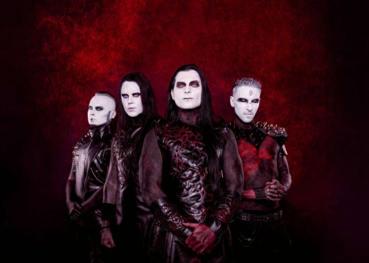 Pioneiros alemães de metal escuro NACHTBLUT Lançar novo single "Das Leben der Anderen" + videoclipe oficial - Metal Planet Music
