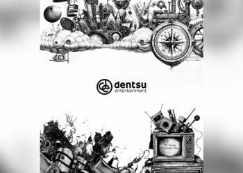 Planeio de entretenimento Dentsu para a Grande Norte da Ásia revelada