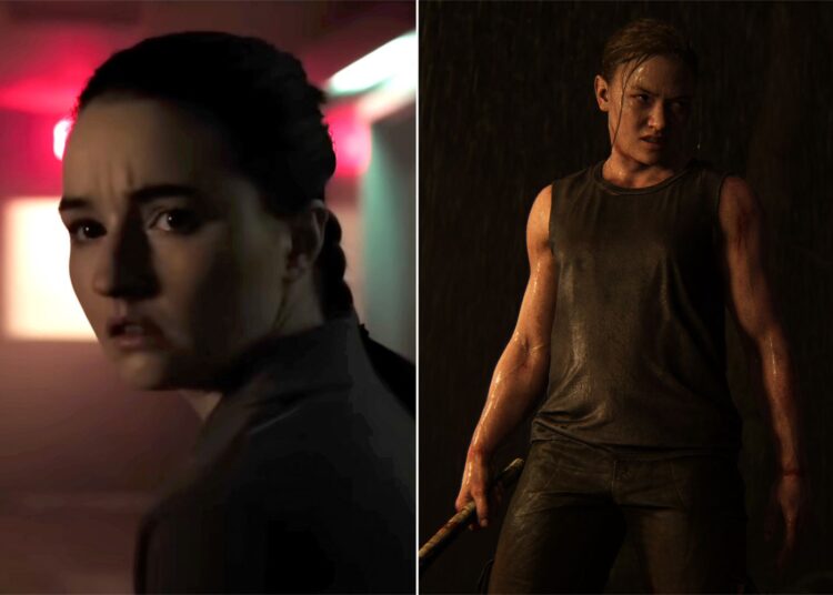 Por que Kaitlyn Dever como Abby em 'The Last of Us' não precisava aumentar (exclusivo)
