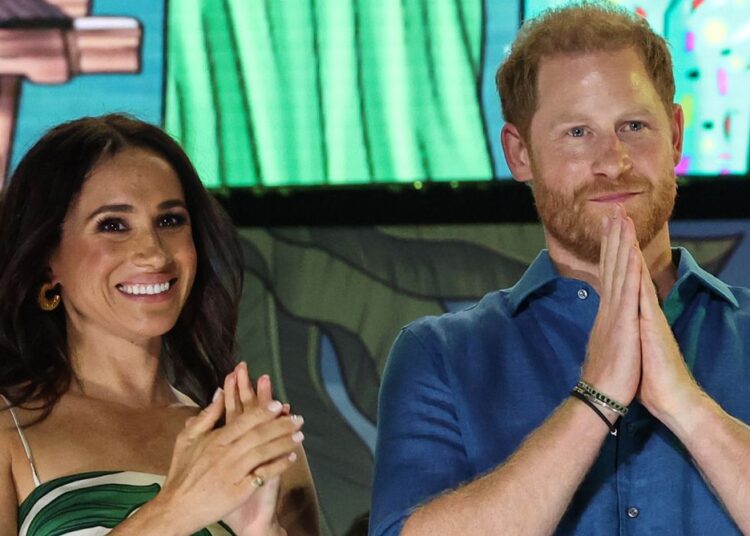 Por que Meghan e Harry não levaram Archie e Lilibet para Invictus Games 2025